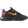 Nike Air Max 270 React M - Black/University Red/Light Smoke Grey/Magma Orange