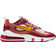 Nike Air Max 270 React M - Noble Red/Team Gold/Dusty Peach/Dark Sulphur