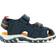 Leaf Runn - Navy/Orange