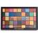 Revolution Beauty Makeup Maxi Reloaded Palette puuterimaisia luomivärejä sisältävä paletti sävy Dream Big 45x1.35 g