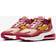 Nike Air Max 270 React Noble Red Team Gold