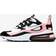 Nike Air Max 270 React Women's Black/White/Bleached Coral