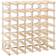 vidaXL 282470 Wine Rack 61x61cm