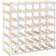 vidaXL 282470 Vinställ 61x61cm