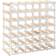 vidaXL 282470 Wine Rack 61x61cm