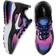 NIKE Air Max 270 React SE W - Hyper Blue/Magic Flamingo/Vivid Purple/White