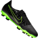 Nike Jr. Phantom Venom Academy FG - Black/Black Volt