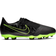 Nike Jr. Phantom Venom Academy FG - Black/Black Volt