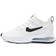 NIKE Air Max 270 React W - White/Metallic Silver/Black