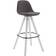CLP Franklin Square Polyester Bar Stool 94.5cm