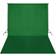 vidaXL Backdrop Green 500x300cm