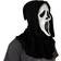 Fun World Screaming Ghost Mask