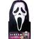 Fun World Screaming Ghost Mask