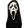 Fun World Screaming Ghost Mask