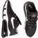 Nike Air Max 270 React Black White Men's