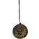 Star Trading Bauble Glow Pendel 20cm