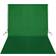 vidaXL Support de Toile de Fond Studio Photo 500 x 300 cm Vert