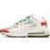 Nike Air Max 270 React W - Light Beige Chalk/Summit White/Team Orange/Platinum Tint