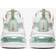 Nike Air Max 270 React W - White/Pistachio Frost/Laser Crimson