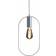 Star Trading Shape Pendellampa 20cm