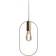 Star Trading Shape Pendellampa 20cm