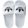 adidas Adilette Lite - Cloud White/Core Black/Cloud White