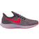 Nike Air Zoom Pegasus 35 M - Thunder Grey/Phantom/Oil Grey/Bright Crimson