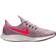 Nike Air Zoom Pegasus 35 W - Particle Rose/Thunder Grey/Summit White/Flash Crimson