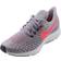 Nike Air Zoom Pegasus 35 W - Particle Rose/Thunder Grey/Summit White/Flash Crimson