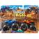 Hot Wheels Monster Trucks 1:64 Demo Doubles 2 Pack