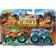 Hot Wheels Monster Trucks 1:64 Demo Doubles 2 Pack