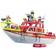 Playmobil City Action Floating Fire Rescue Boat with Under Water Motor 70147
