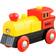 BRIO WORLD Locomotiva Ricaricabile con cavo USB, Veicoli per Pi