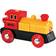 BRIO WORLD Locomotiva Ricaricabile con cavo USB, Veicoli per Pi