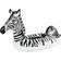 Bestway Zebra with LED Light