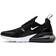 Nike Air Max 270 M - Black/White/Solar Red/Anthracite