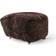 Audo Copenhagen The Tired Man Sheepskin Fußhocker 36cm