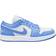 Nike Air Jordan 1 Low UNC W - University Blue/White