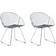 Beliani Aurora Kitchen Chair 77cm 2pcs