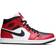 Nike Air Jordan 1 Mid M - Black/Gym Red/White