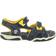 Timberland Toddler Adventure Seeker 2 Strap Sandal - Navy/Yellow