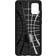 Spigen Liquid Air Coque de protection pour téléphone portable polyuréthanne thermoplastique (TPU) noir pour Samsung Galaxy A71