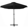 vidaXL Outdoor Parasol 270cm