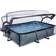 Exit Toys Zwembad 300x200x65cm (12v) Grijs