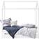 HoppeKids IDA-Marie Housebed 70x160cm