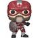 Funko Pop! Movies Black Widow Red Guardian