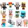 Mattel Minecraft Mini Figure Blind Box