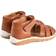 bisgaard Billie Brandy Sandalit - Ruskea