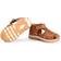 bisgaard Billie Brandy Sandalit - Ruskea