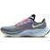 Nike Air Zoom Pegasus 37 GS - Obsidian Mist/Black/Lotus Pink/Hydrogen Blue